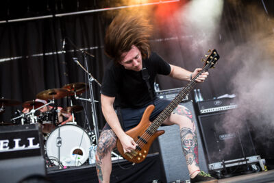 Thy Art Is Murder @ Copenhell 2014, foto 12, foto's door Dorien Goetschalckx - FrontView Magazine