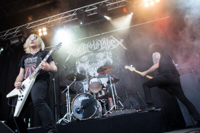 Toxic Holocaust @ Copenhell 2014, foto 4, foto's door Dorien Goetschalckx - FrontView Magazine