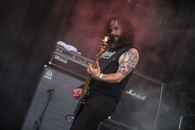 Toxic Holocaust @ Copenhell 2014, foto 12, foto's door Dorien Goetschalckx - FrontView Magazine