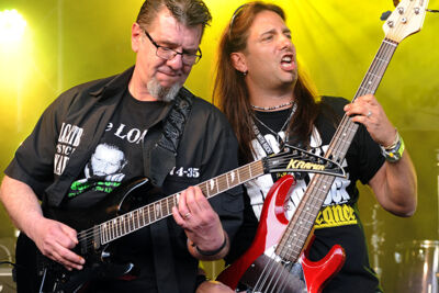 Tribute to Marc Petesch @ The Loaf Festival - Eupen, picture 1, photographed by Paul Nouwen - FrontView Magazine