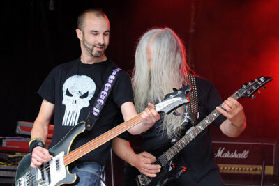 Tribute to Marc Petesch @ The Loaf Festival - Eupen, picture 2, photographed by Paul Nouwen - FrontView Magazine