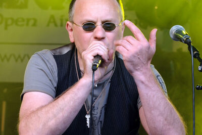 Tribute to Marc Petesch @ The Loaf Festival - Eupen, picture 3, photographed by Paul Nouwen - FrontView Magazine