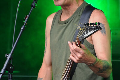 Tribute to Marc Petesch @ The Loaf Festival - Eupen, picture 5, photographed by Paul Nouwen - FrontView Magazine