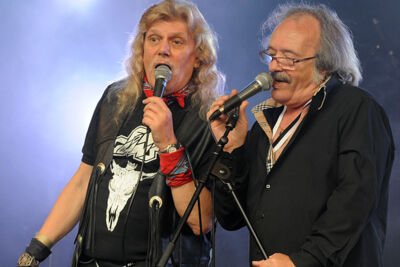 Tribute to Marc Petesch @ The Loaf Festival - Eupen, picture 6, photographed by Paul Nouwen - FrontView Magazine