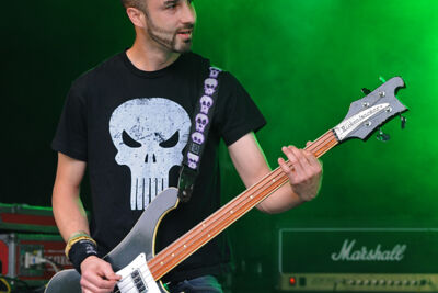 Tribute to Marc Petesch @ The Loaf Festival - Eupen, picture 7, photographed by Paul Nouwen - FrontView Magazine