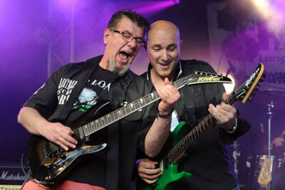 Tribute to Marc Petesch @ The Loaf Festival - Eupen, picture 14, photographed by Paul Nouwen - FrontView Magazine