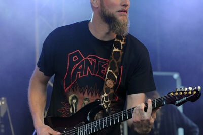 Tribute to Marc Petesch @ The Loaf Festival - Eupen, picture 23, photographed by Paul Nouwen - FrontView Magazine