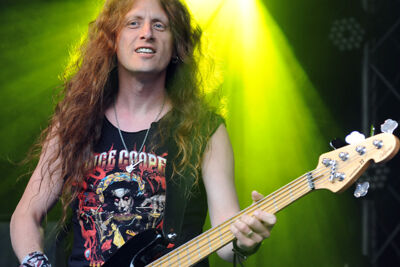 Tribute to Marc Petesch @ The Loaf Festival - Eupen, picture 25, photographed by Paul Nouwen - FrontView Magazine