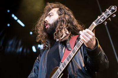 Ucle Acid & The Deadbeats @ Copenhell 2014, foto 1, foto's door Dorien Goetschalckx - FrontView Magazine