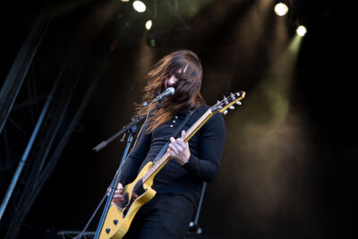 Ucle Acid & The Deadbeats @ Copenhell 2014, foto 2, foto's door Dorien Goetschalckx - FrontView Magazine