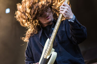 Ucle Acid & The Deadbeats @ Copenhell 2014, foto 3, foto's door Dorien Goetschalckx - FrontView Magazine