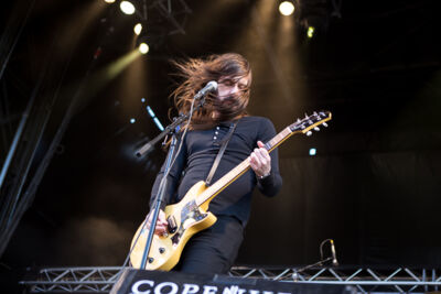 Ucle Acid & The Deadbeats @ Copenhell 2014, foto 4, foto's door Dorien Goetschalckx - FrontView Magazine