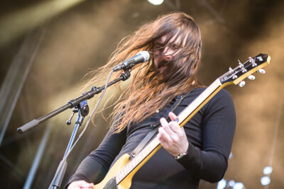 Ucle Acid & The Deadbeats @ Copenhell 2014, foto 5, foto's door Dorien Goetschalckx - FrontView Magazine