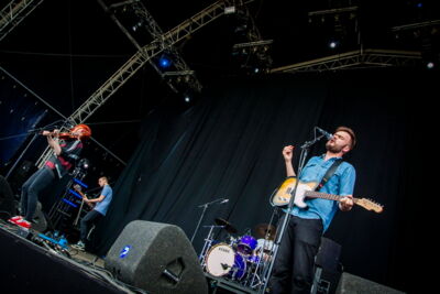 Vestrock 2014 dag 1 bands @ Hulst, foto 2, foto's door sven dullaert - FrontView Magazine