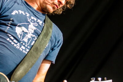 Vestrock 2014 dag 1 bands @ Hulst, foto 8, foto's door sven dullaert - FrontView Magazine