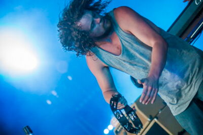 Vestrock 2014 dag 1 bands @ Hulst, foto 31, foto's door sven dullaert - FrontView Magazine