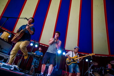 Vestrock 2014 dag 2 @ Hulst, picture 3, photographed by sven dullaert - FrontView Magazine