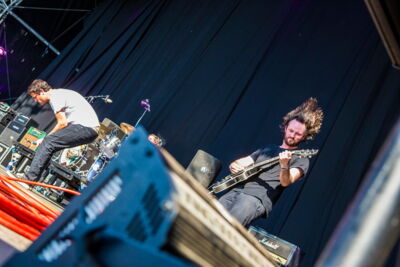 Vestrock 2014 dag 2 @ Hulst, picture 7, photographed by sven dullaert - FrontView Magazine