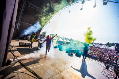 Vestrock 2014 dag 2 @ Hulst, picture 8, photographed by sven dullaert - FrontView Magazine
