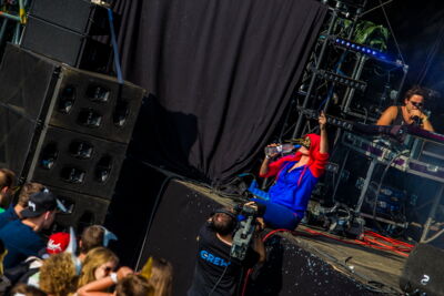 Vestrock 2014 dag 2 @ Hulst, picture 12, photographed by sven dullaert - FrontView Magazine