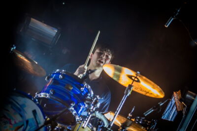 Vestrock 2014 dag 2 @ Hulst, picture 43, photographed by sven dullaert - FrontView Magazine