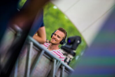 Vestrock 2014 sfeer @ Hulst, picture 17, photographed by sven dullaert - FrontView Magazine