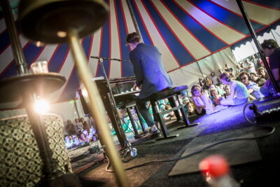 Vestrock 2014 sfeer @ Hulst, picture 24, photographed by sven dullaert - FrontView Magazine