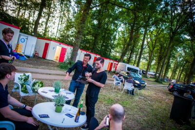 Vestrock 2014 sfeer @ Hulst, picture 26, photographed by sven dullaert - FrontView Magazine