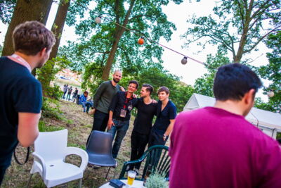 Vestrock 2014 sfeer @ Hulst, picture 27, photographed by sven dullaert - FrontView Magazine