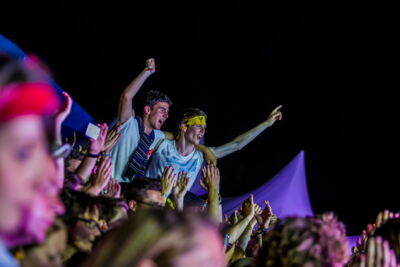 Vestrock 2014 sfeer @ Hulst, picture 64, photographed by sven dullaert - FrontView Magazine