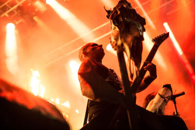Watain @ Copenhell 2014, foto 11, foto's door Dorien Goetschalckx - FrontView Magazine