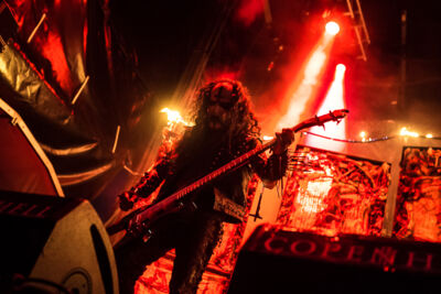 Watain @ Copenhell 2014, foto 15, foto's door Dorien Goetschalckx - FrontView Magazine