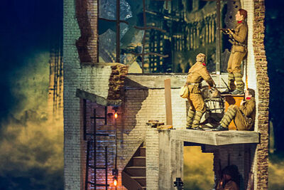 1418 : Het Muscial Spektakel met Engelse Cast, picture 5, photographed by Jonas Wallecan - FrontView Magazine