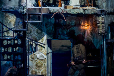 1418 : Het Muscial Spektakel met Engelse Cast, picture 7, photographed by Jonas Wallecan - FrontView Magazine
