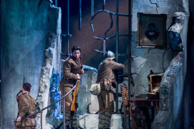 1418 : Het Muscial Spektakel met Engelse Cast, picture 8, photographed by Jonas Wallecan - FrontView Magazine