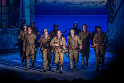1418 : Het Muscial Spektakel met Engelse Cast, picture 9, photographed by Jonas Wallecan - FrontView Magazine