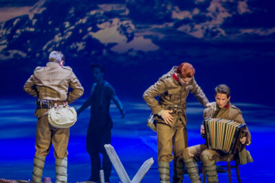 1418 : Het Muscial Spektakel met Engelse Cast, picture 10, photographed by Jonas Wallecan - FrontView Magazine