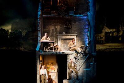 1418 : Het Muscial Spektakel met Engelse Cast, picture 13, photographed by Jonas Wallecan - FrontView Magazine