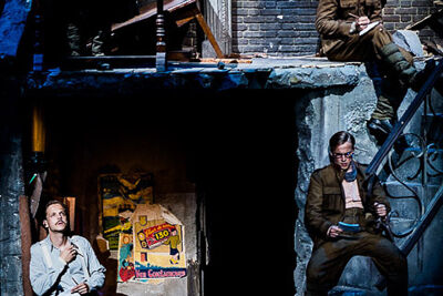 1418 : Het Muscial Spektakel met Engelse Cast, picture 15, photographed by Jonas Wallecan - FrontView Magazine