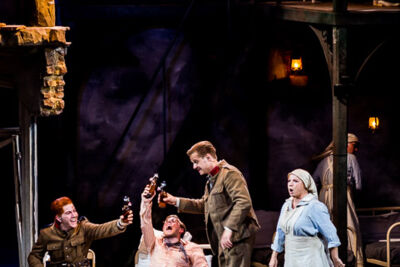 1418 : Het Muscial Spektakel met Engelse Cast, picture 18, photographed by Jonas Wallecan - FrontView Magazine