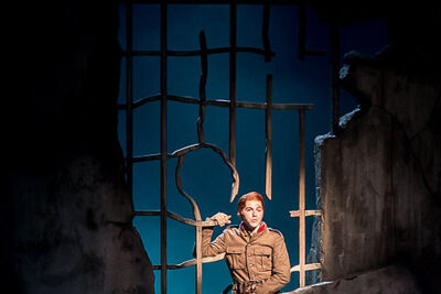 1418 : Het Muscial Spektakel met Engelse Cast, picture 19, photographed by Jonas Wallecan - FrontView Magazine