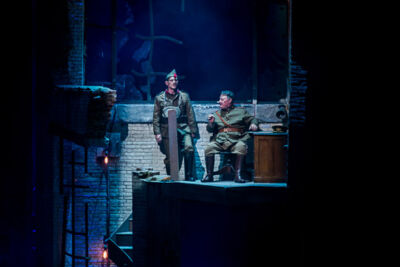1418 : Het Muscial Spektakel met Engelse Cast, picture 23, photographed by Jonas Wallecan - FrontView Magazine