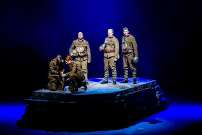 1418 : Het Muscial Spektakel met Engelse Cast, picture 24, photographed by Jonas Wallecan - FrontView Magazine