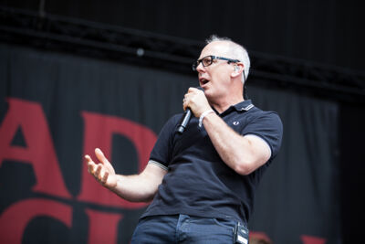 Bad Religion @ Copenhell 2014, foto 2, foto's door Dorien Goetschalckx - FrontView Magazine