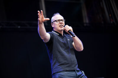 Bad Religion @ Copenhell 2014, foto 6, foto's door Dorien Goetschalckx - FrontView Magazine