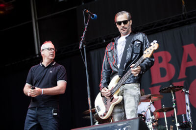 Bad Religion @ Copenhell 2014, foto 12, foto's door Dorien Goetschalckx - FrontView Magazine