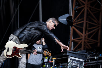 Bad Religion @ Copenhell 2014, foto 13, foto's door Dorien Goetschalckx - FrontView Magazine