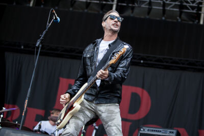 Bad Religion @ Copenhell 2014, foto 14, foto's door Dorien Goetschalckx - FrontView Magazine