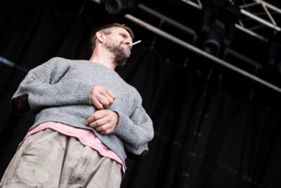 Iamfire @ Copenhell 2014, foto 1, foto's door Dorien Goetschalckx - FrontView Magazine