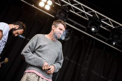 Iamfire @ Copenhell 2014, foto 2, foto's door Dorien Goetschalckx - FrontView Magazine